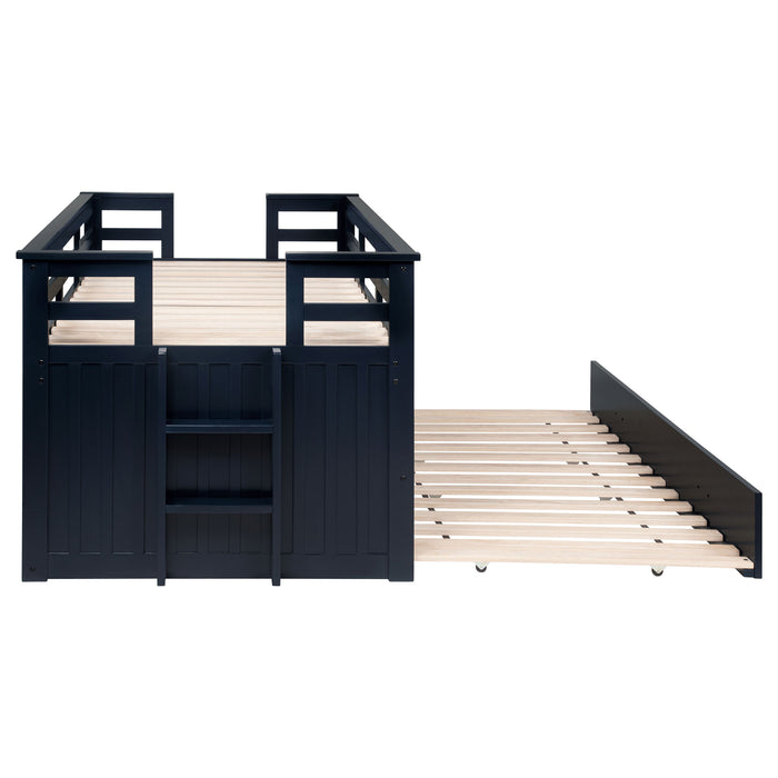 Carlsbad Queen Beds - Visions in Furniture (La Mirada, CA)