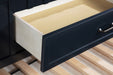 Carlsbad Queen Beds - Visions in Furniture (La Mirada, CA)