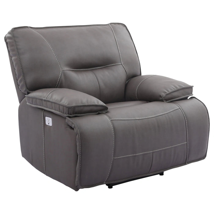 Parker Living Spartacus Power Reclining Sofa and Two Recliners