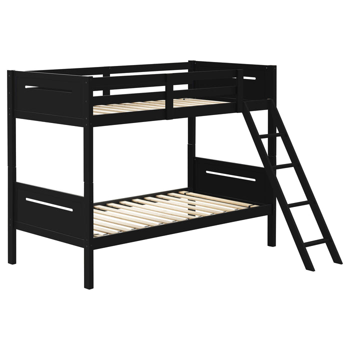 G405051 Twin/Twin Bunk Bed - Visions in Furniture (La Mirada, CA)