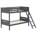 G405051 Twin/Twin Bunk Bed - Visions in Furniture (La Mirada, CA)