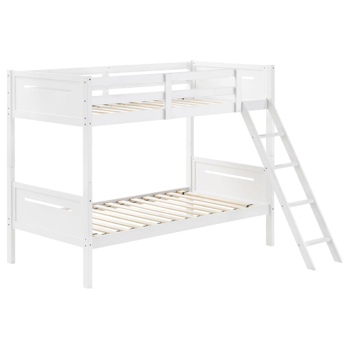 G405051 Twin/Twin Bunk Bed - Visions in Furniture (La Mirada, CA)