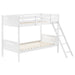 G405051 Twin/Twin Bunk Bed - Visions in Furniture (La Mirada, CA)