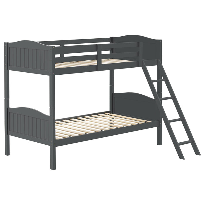 G405051 Twin/Twin Bunk Bed - Visions in Furniture (La Mirada, CA)