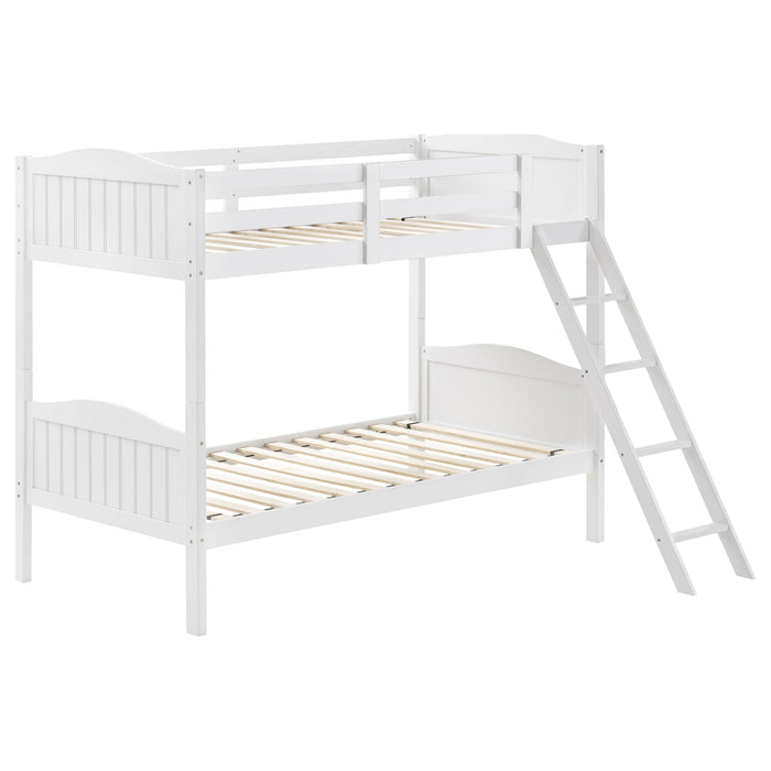 G405051 Twin/Twin Bunk Bed - Visions in Furniture (La Mirada, CA)