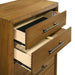 Talcott Chest- Honey