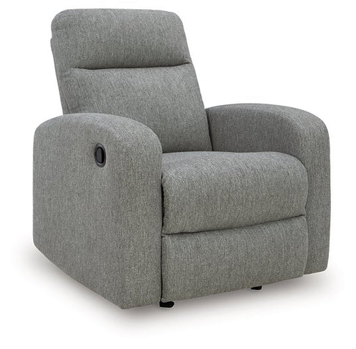 Gauntlet Recliner - Visions in Furniture (La Mirada, CA)