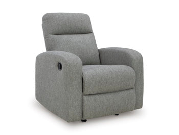 Gauntlet Recliner - Visions in Furniture (La Mirada, CA)