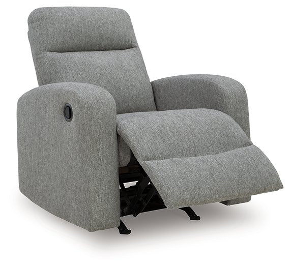 Gauntlet Recliner - Visions in Furniture (La Mirada, CA)