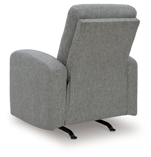 Gauntlet Recliner - Visions in Furniture (La Mirada, CA)