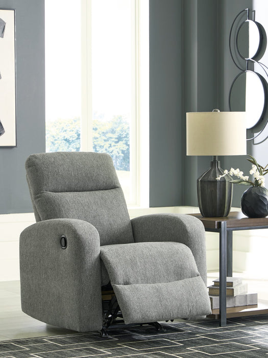 Gauntlet Recliner - Visions in Furniture (La Mirada, CA)