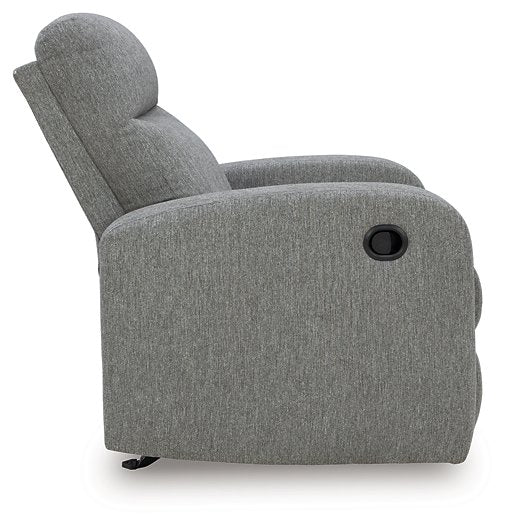 Gauntlet Recliner - Visions in Furniture (La Mirada, CA)