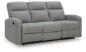Gauntlet Reclining Sofa - Visions in Furniture (La Mirada, CA)