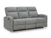 Gauntlet Reclining Sofa - Visions in Furniture (La Mirada, CA)
