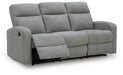 Gauntlet Reclining Sofa - Visions in Furniture (La Mirada, CA)