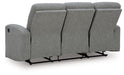 Gauntlet Reclining Sofa - Visions in Furniture (La Mirada, CA)