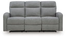 Gauntlet Reclining Sofa - Visions in Furniture (La Mirada, CA)