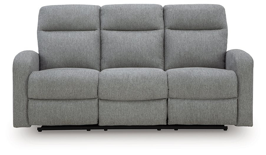 Gauntlet Reclining Sofa - Visions in Furniture (La Mirada, CA)