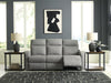 Gauntlet Reclining Sofa - Visions in Furniture (La Mirada, CA)
