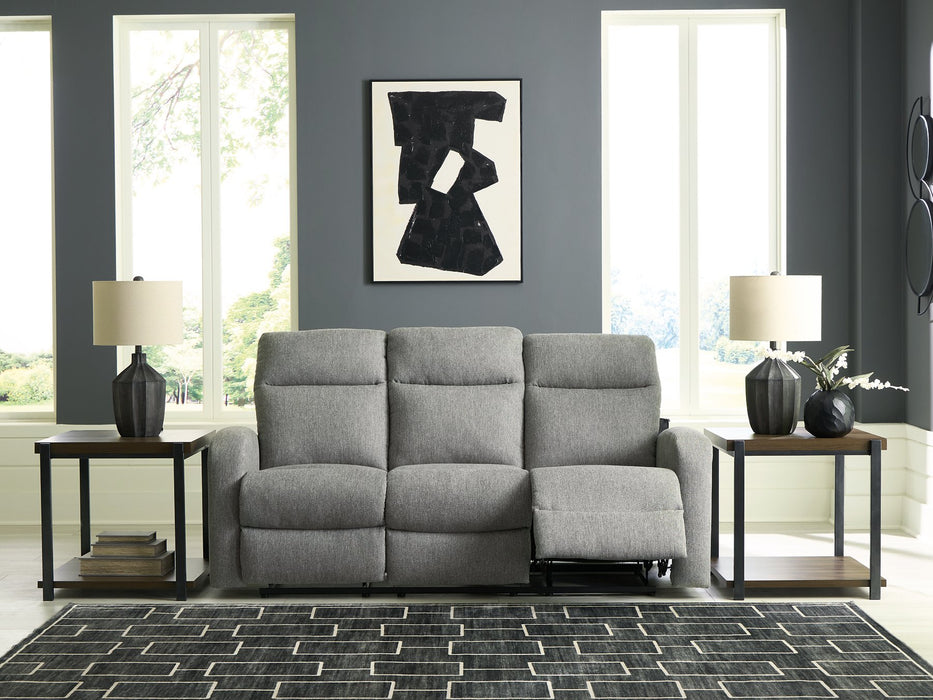 Gauntlet Reclining Sofa - Visions in Furniture (La Mirada, CA)