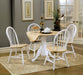 Allison 5 Pc Dining Sets - Visions in Furniture (La Mirada, CA)