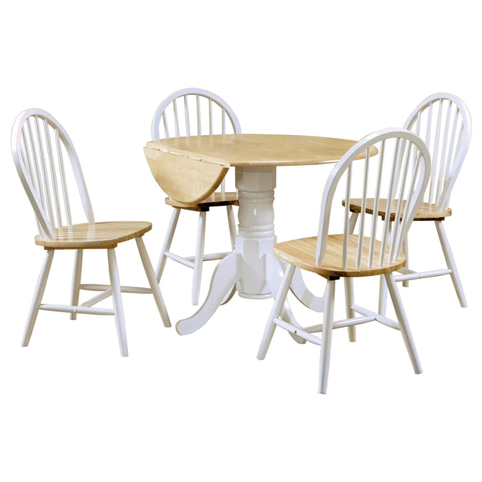 Allison 5 Pc Dining Sets - Visions in Furniture (La Mirada, CA)