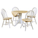 Allison 5 Pc Dining Sets - Visions in Furniture (La Mirada, CA)