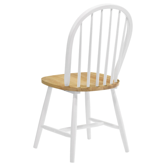 Allison 5 Pc Dining Sets - Visions in Furniture (La Mirada, CA)