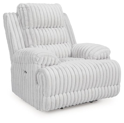 Rhines Falls Power Recliner - Visions in Furniture (La Mirada, CA)