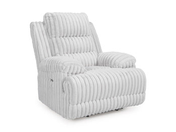Rhines Falls Power Recliner - Visions in Furniture (La Mirada, CA)