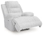 Rhines Falls Power Recliner - Visions in Furniture (La Mirada, CA)
