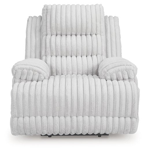 Rhines Falls Power Recliner - Visions in Furniture (La Mirada, CA)