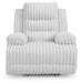 Rhines Falls Power Recliner - Visions in Furniture (La Mirada, CA)