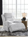 Rhines Falls Power Recliner - Visions in Furniture (La Mirada, CA)