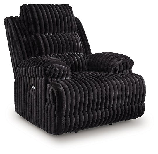 Rhine Falls Power Recliner - Visions in Furniture (La Mirada, CA)