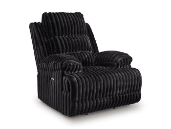 Rhine Falls Power Recliner - Visions in Furniture (La Mirada, CA)