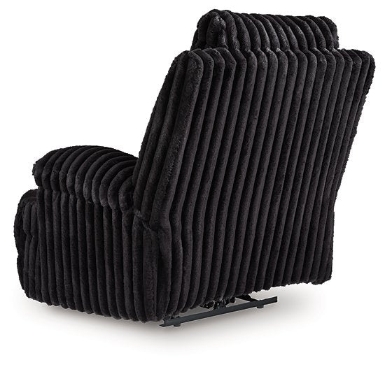 Rhine Falls Power Recliner - Visions in Furniture (La Mirada, CA)