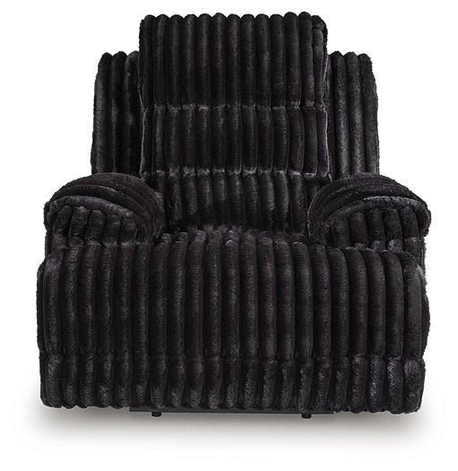 Rhine Falls Power Recliner - Visions in Furniture (La Mirada, CA)