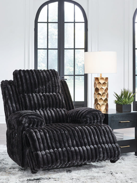 Rhine Falls Power Recliner - Visions in Furniture (La Mirada, CA)