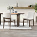 Kody Upholstered Dining Chair (2 Per Carton)-Cream