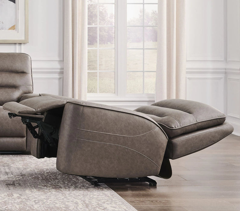 Parker Living Lawson - Sydney Brunette Zero Gravity Power Recliner Two Pack
