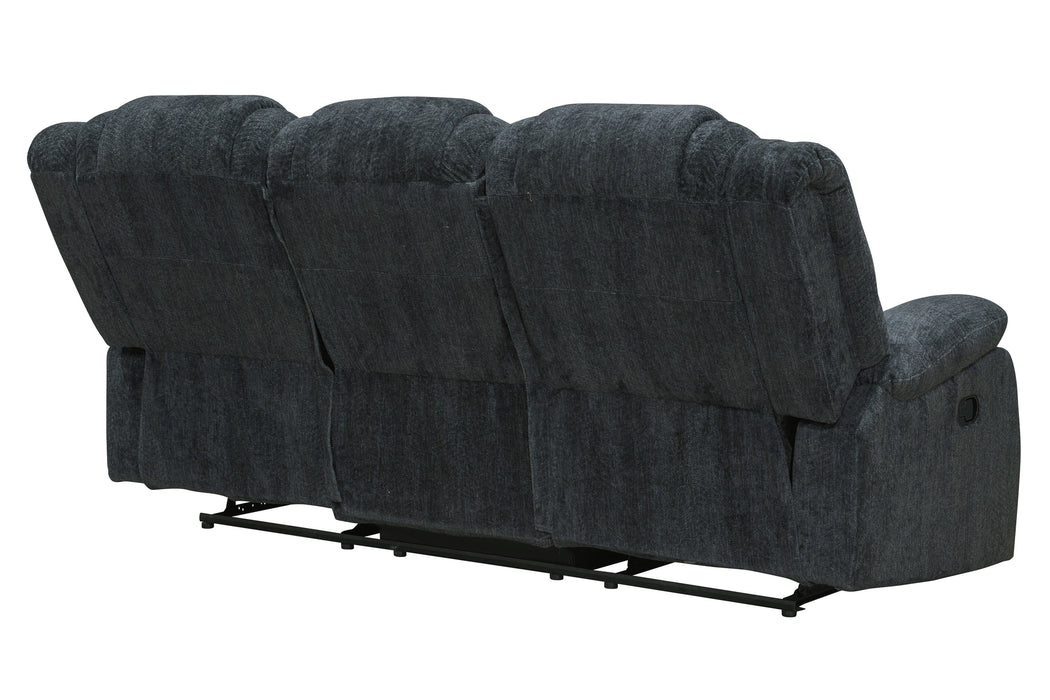 Parker Living Bolton - Misty Storm Manual Reclining Sofa Loveseat and Recliner