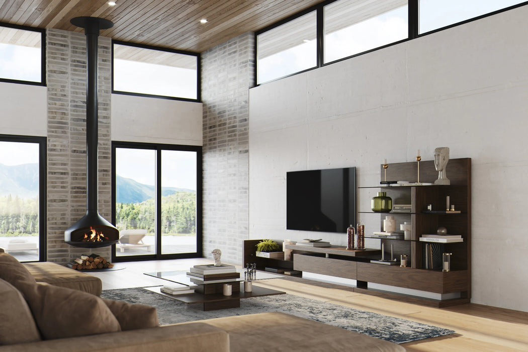 Modrest Jefferson Modern Tv Stand