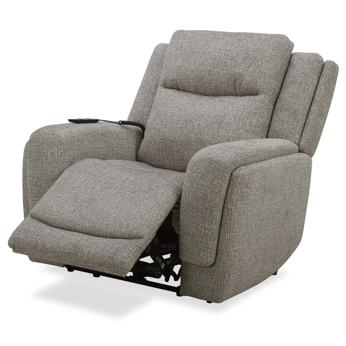 Parker Living Penfield - Frappe Power Reclining Sofa and Two Recliners