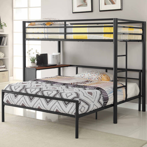 Fisher Loft Twin & Full Beds - Visions in Furniture (La Mirada, CA)