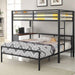 Fisher Loft Twin & Full Beds - Visions in Furniture (La Mirada, CA)