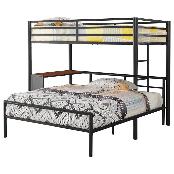 Fisher Loft Twin & Full Beds - Visions in Furniture (La Mirada, CA)