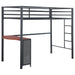 Fisher Loft Twin & Full Beds - Visions in Furniture (La Mirada, CA)