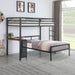 Fisher Loft Twin & Full Beds - Visions in Furniture (La Mirada, CA)