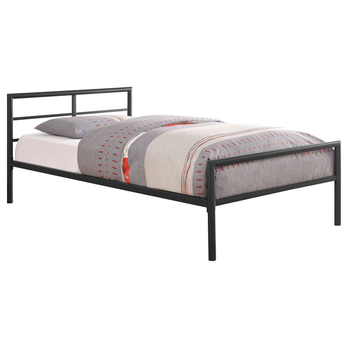 Fisher Loft Twin & Full Beds - Visions in Furniture (La Mirada, CA)